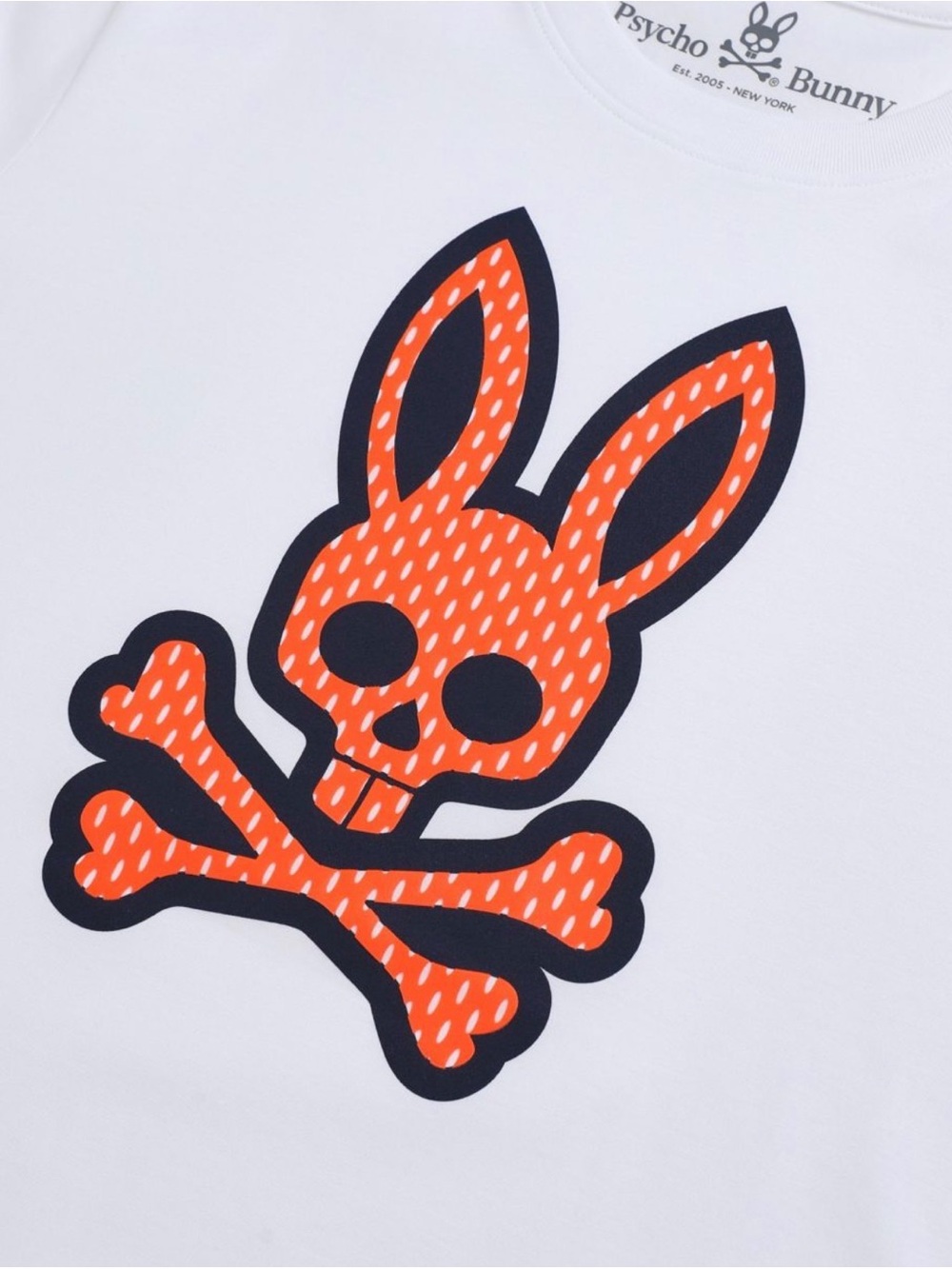 Psycho Bunny Crew Neck Jordan Shirt